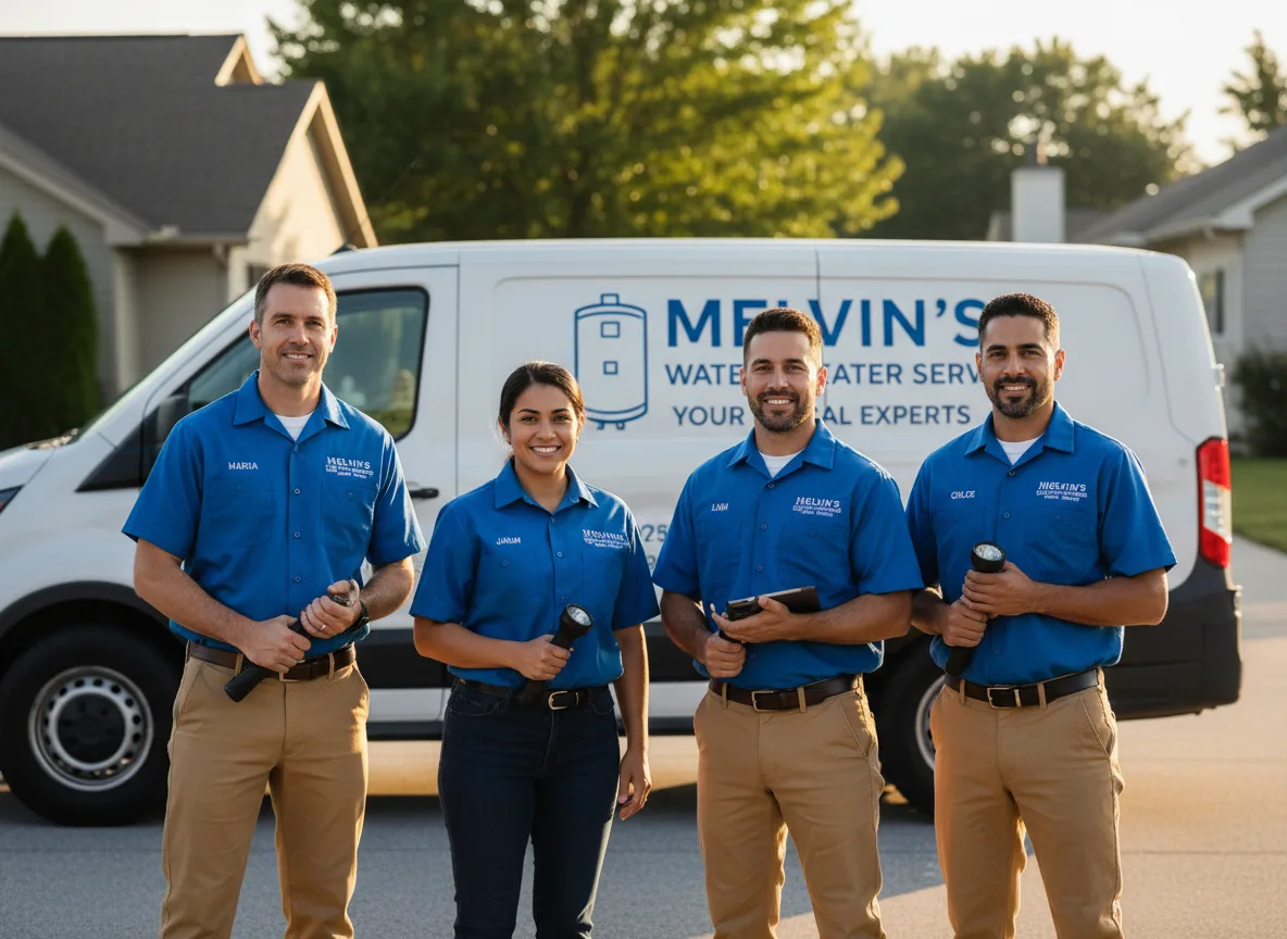 Water Heater Repair company in Burlington, TX