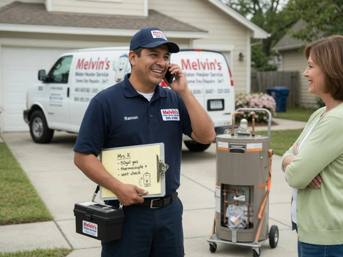 Water Heater Repair Burlington, TX FAQs